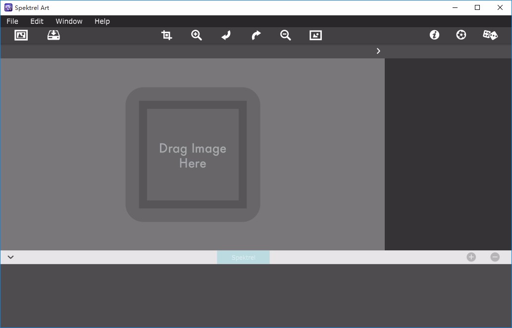 Spektrel Art锐化图片的方法