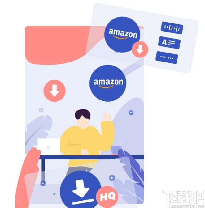 Tuneboto Amazon Video Downloader(亚马逊视频下载器)