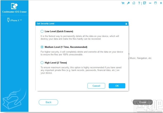 Coolmuster iOS Cleaner(iOS数据清理软件)