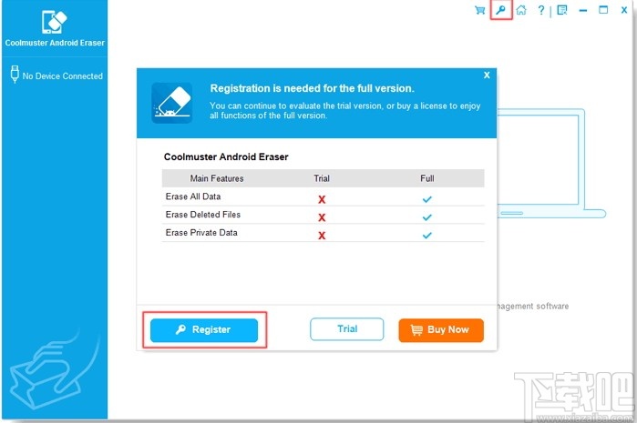 Coolmuster Android Cleaner(数据清理软件)