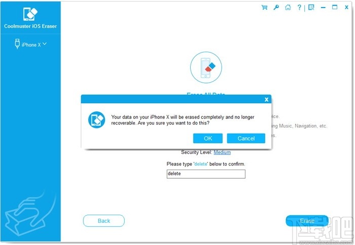 Coolmuster iOS Cleaner(iOS数据清理软件)