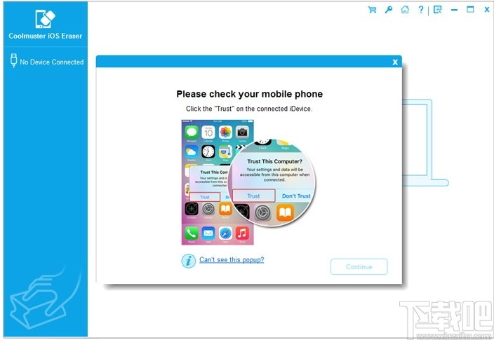 Coolmuster iOS Cleaner(iOS数据清理软件)