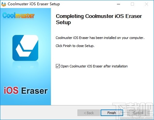 Coolmuster iOS Cleaner(iOS数据清理软件)