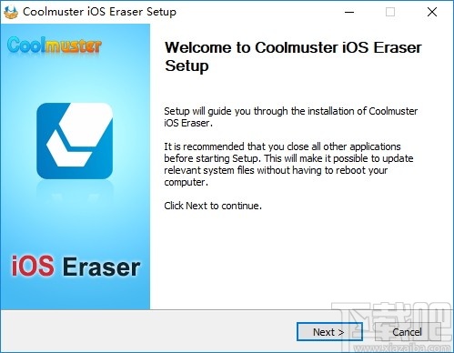 Coolmuster iOS Cleaner(iOS数据清理软件)