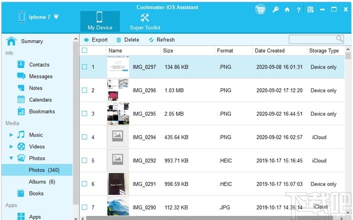 Coolmuster iOS Assistant(iOS管理软件)