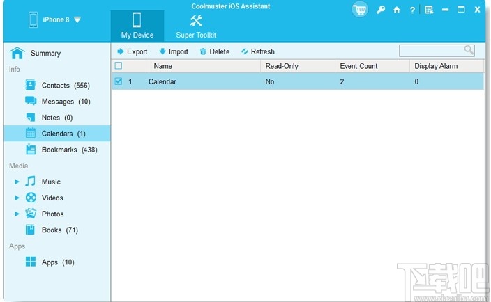 Coolmuster iOS Assistant(iOS管理软件)