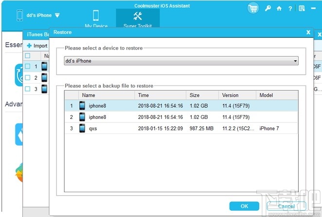 Coolmuster iOS Assistant(iOS管理软件)