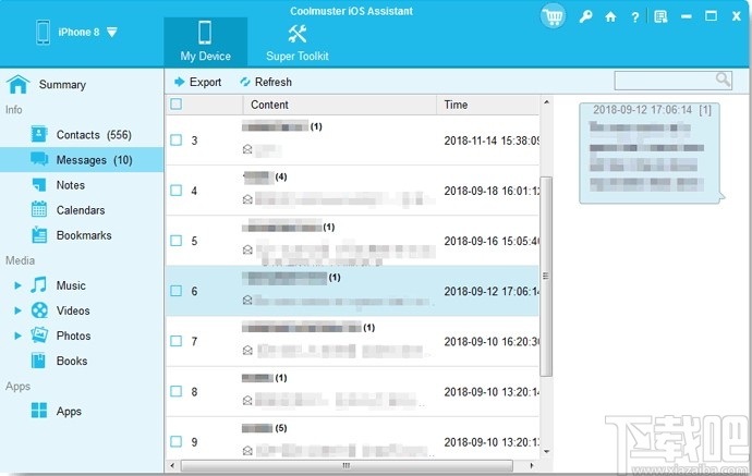 Coolmuster iOS Assistant(iOS管理软件)