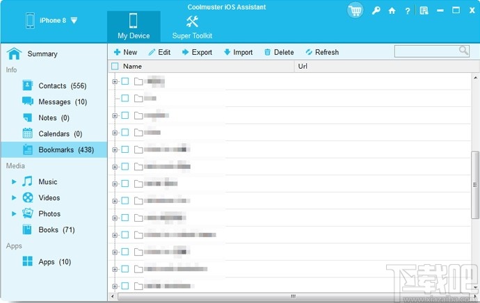 Coolmuster iOS Assistant(iOS管理软件)