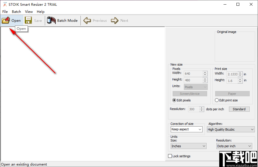 STOIK Smart Resizer(图片无损缩放软件)