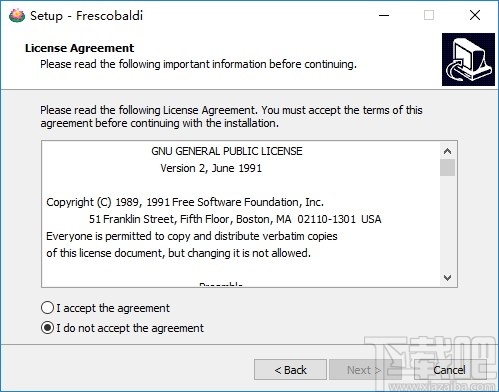 Frescobaldi(乐谱文本编辑器)