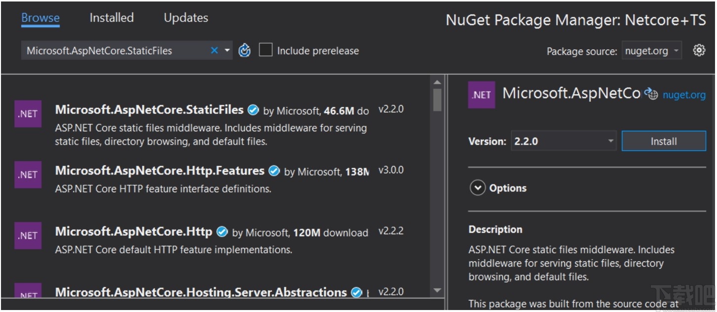 TypeScript(开源编程语言)