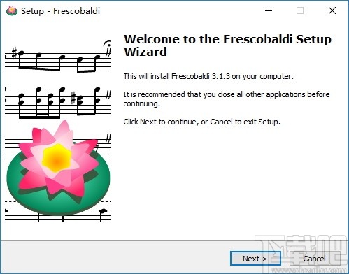 Frescobaldi(乐谱文本编辑器)