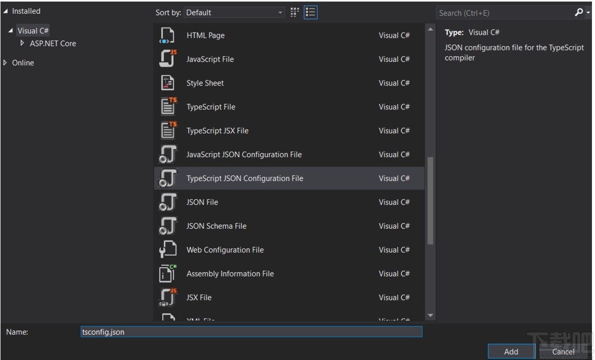 TypeScript(开源编程语言)
