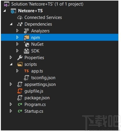 TypeScript(开源编程语言)