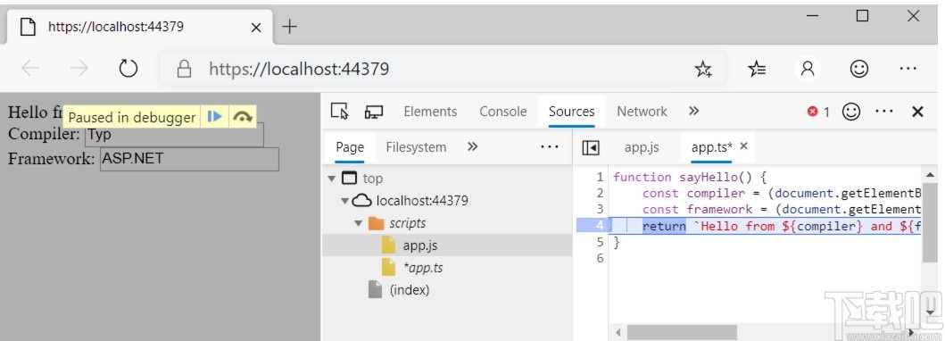 TypeScript(开源编程语言)
