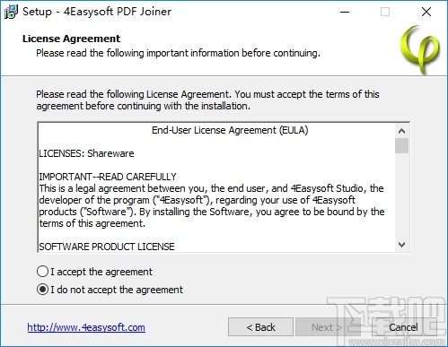 4Easysoft PDF Joiner(PDF合并软件)