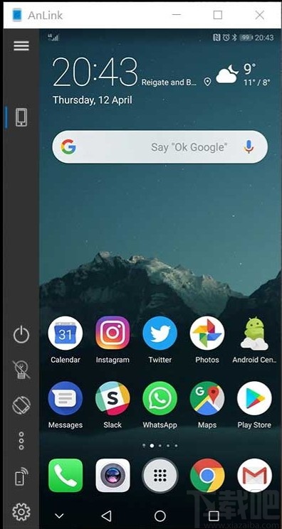 Anlink(电脑操控手机软件)