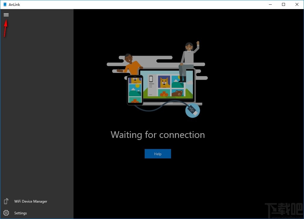 Anlink(电脑操控手机软件)