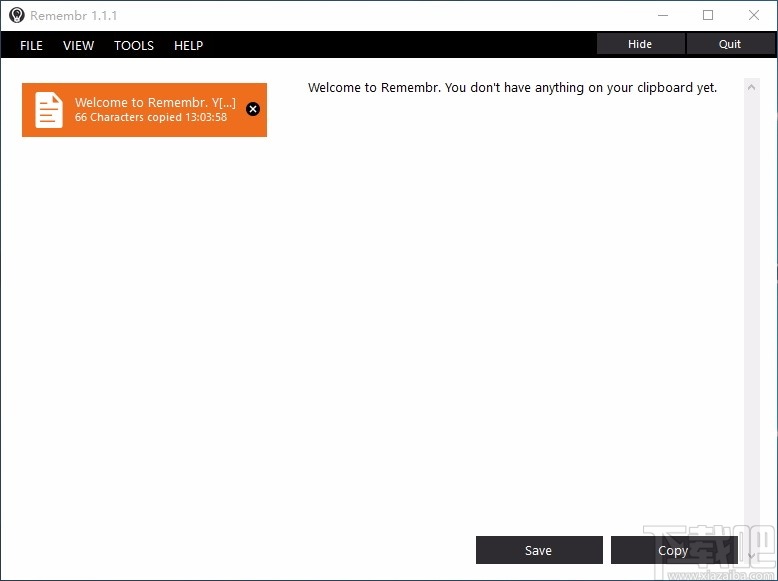 Remembr(全能剪贴板)