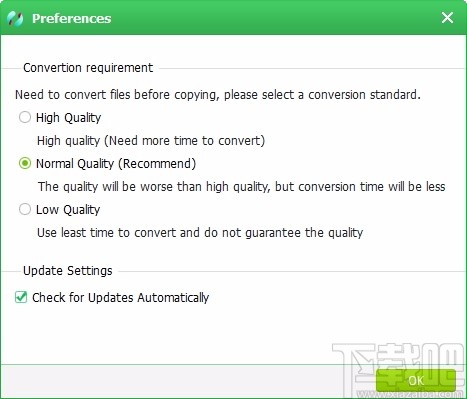 AnyMP4 Mobile Transfer(手机数据传输软件)