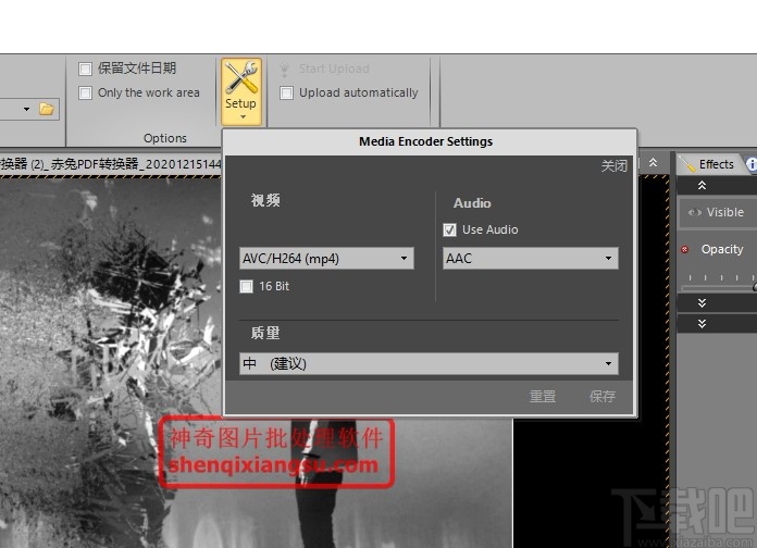 proDAD Hide(视频编辑优化软件)