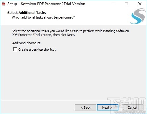 Softaken PDF Protector(PDF加密工具)