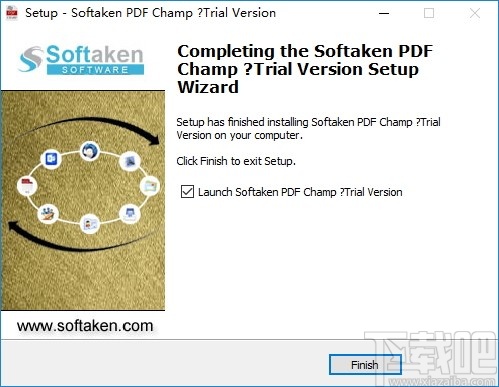 Softaken PDF Champ(PDF图像浏览)