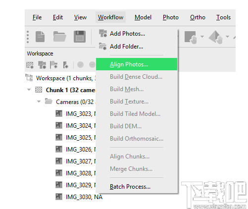 Agisoft Metashape PhotoScan Pro(三维模型制作软件)