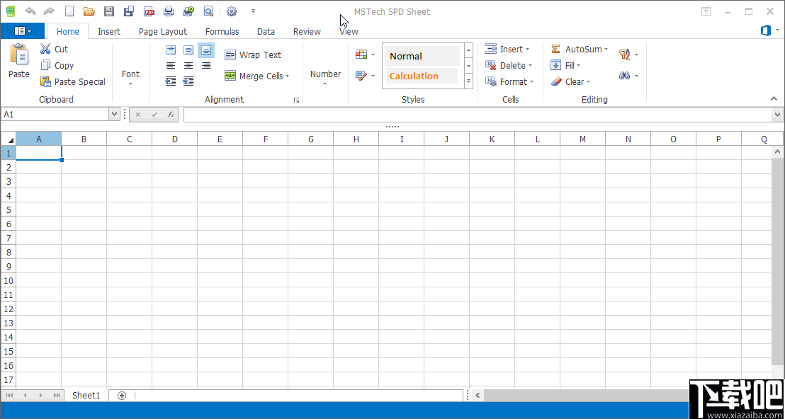 MSTech Office Home(Office办公套件)