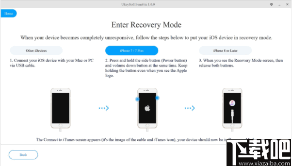 UkeySoft FoneFix(iOS系统修复工具)
