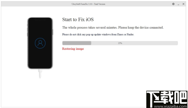UkeySoft FoneFix(iOS系统修复工具)