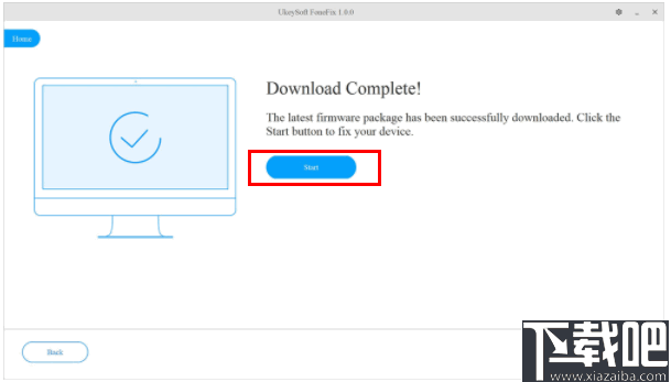 UkeySoft FoneFix(iOS系统修复工具)
