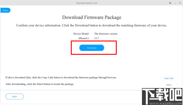 UkeySoft FoneFix(iOS系统修复工具)