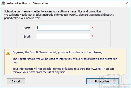 Boxoft Free Digital Magazine Creator(翻页书制作软件)