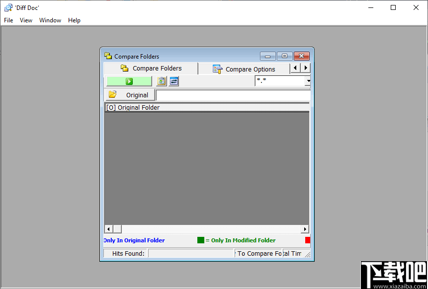 SoftInterface Diff Doc(文件对比工具)