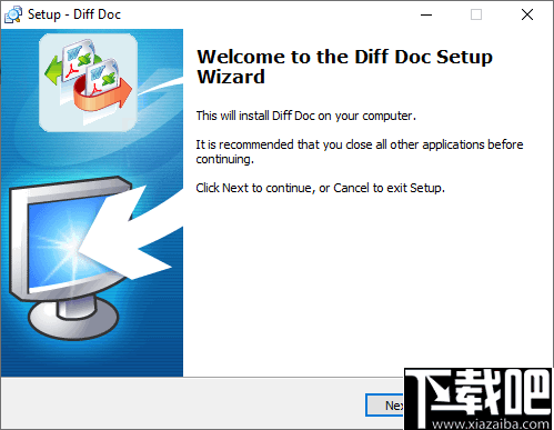 SoftInterface Diff Doc(文件对比工具)