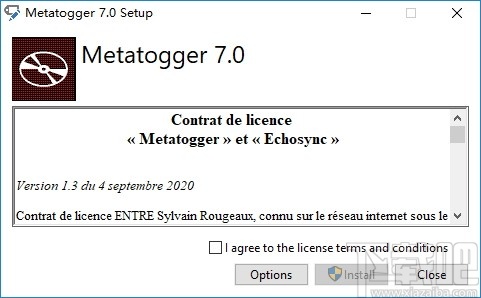 Metatogger(MP3标签修改器)