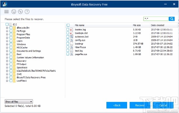 iBoysoft Data Recovery(数据恢复软件)
