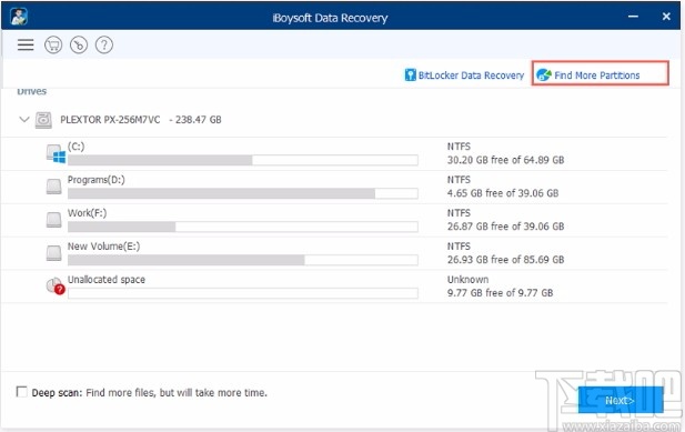 iBoysoft Data Recovery(数据恢复软件)