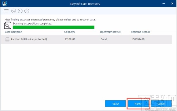 iBoysoft Data Recovery(数据恢复软件)