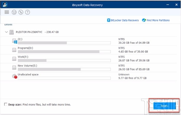 iBoysoft Data Recovery(数据恢复软件)