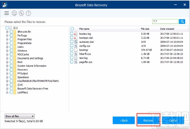 iBoysoft Data Recovery(数据恢复软件)