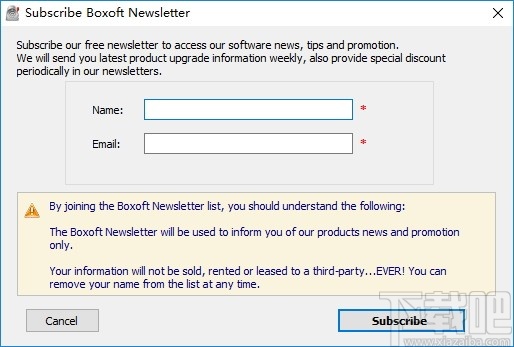 Boxoft Free eBook Publisher(电子书出版软件)