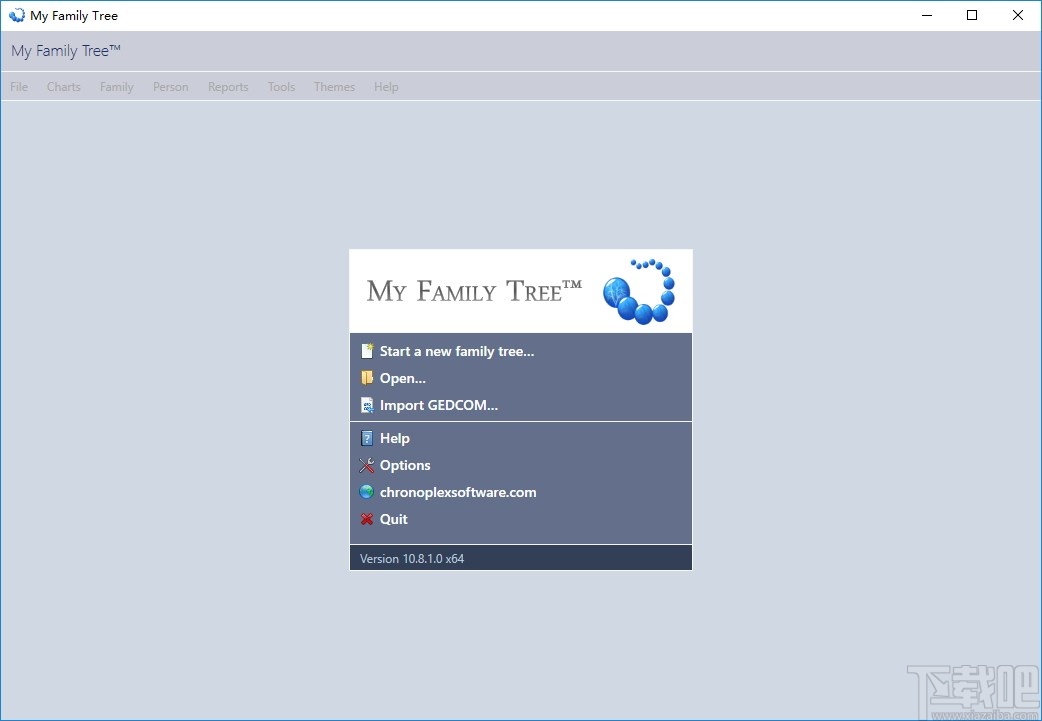 My Family Tree(家谱族谱制作工具)