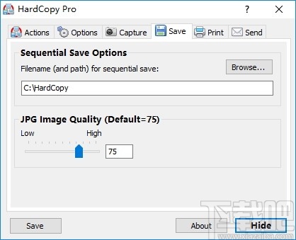 DeskSoft HardCopy Pro(截图打印工具)