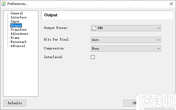 Easy2Convert RAW to PNG(图片格式转换软件)