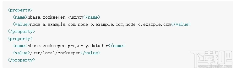 Apache HBase(分布式数据库)