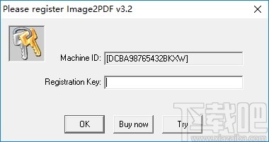 Verypdf Image to PDF Converter(图像转PDF工具)