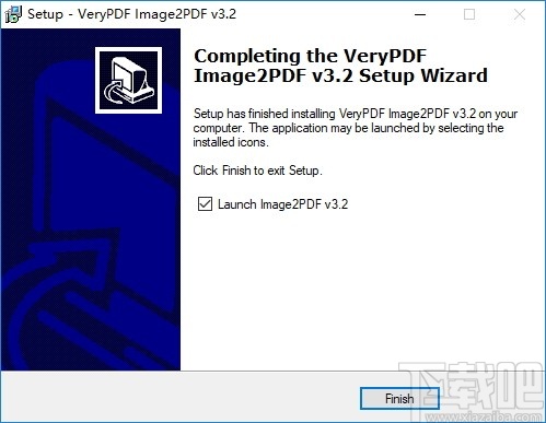 Verypdf Image to PDF Converter(图像转PDF工具)